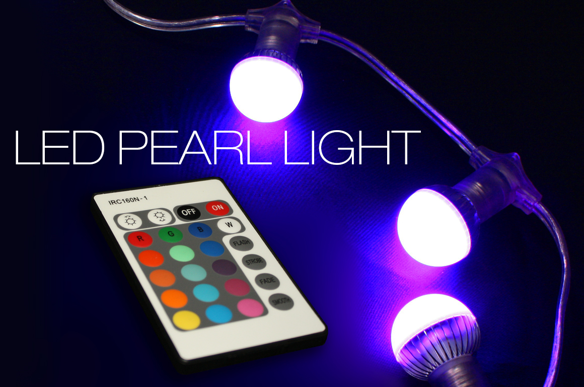 LED PEARL Light