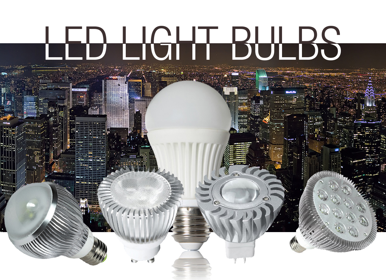 LED LIGHT BULBS |