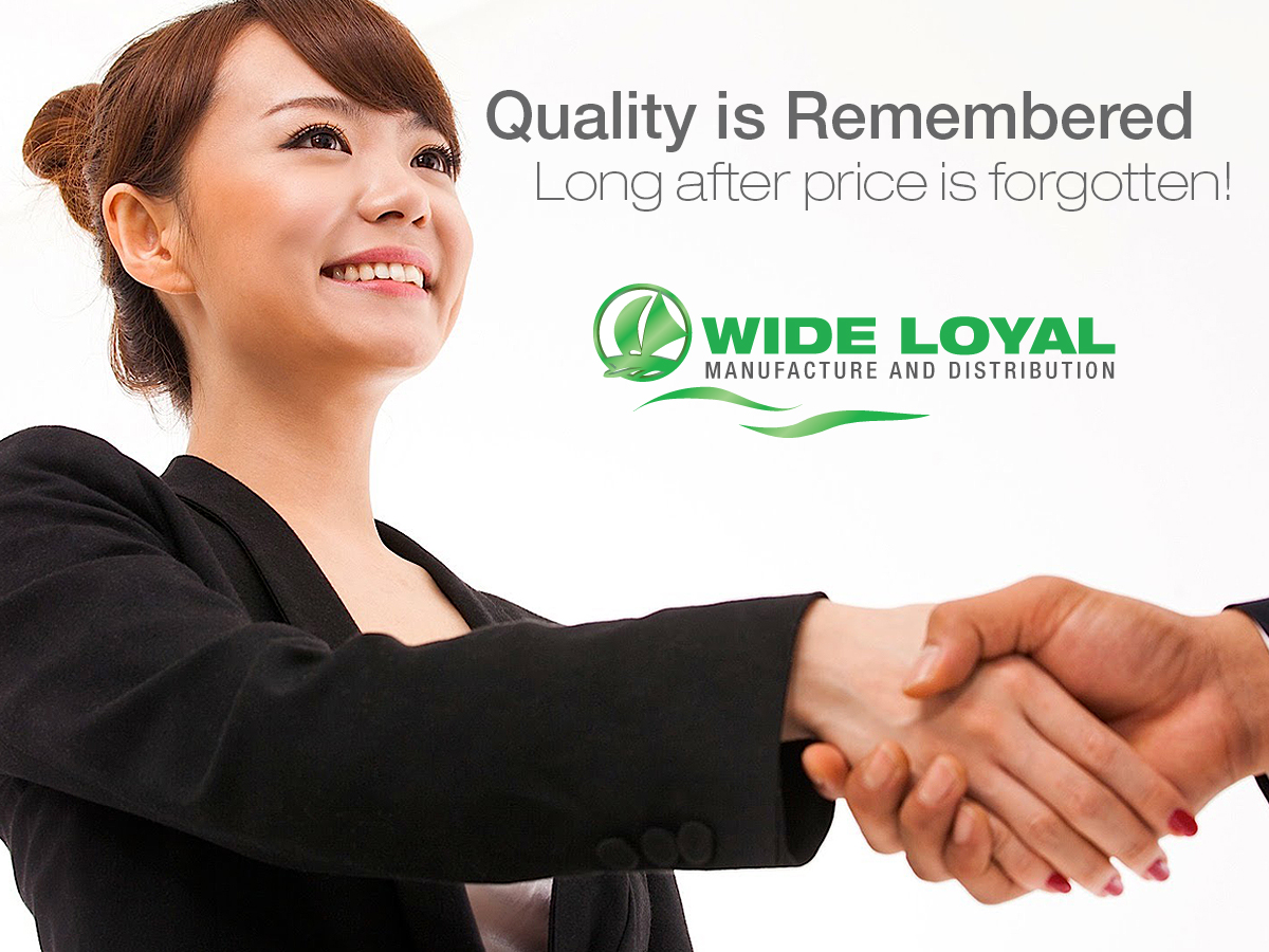 Wide Loyal Quality Service