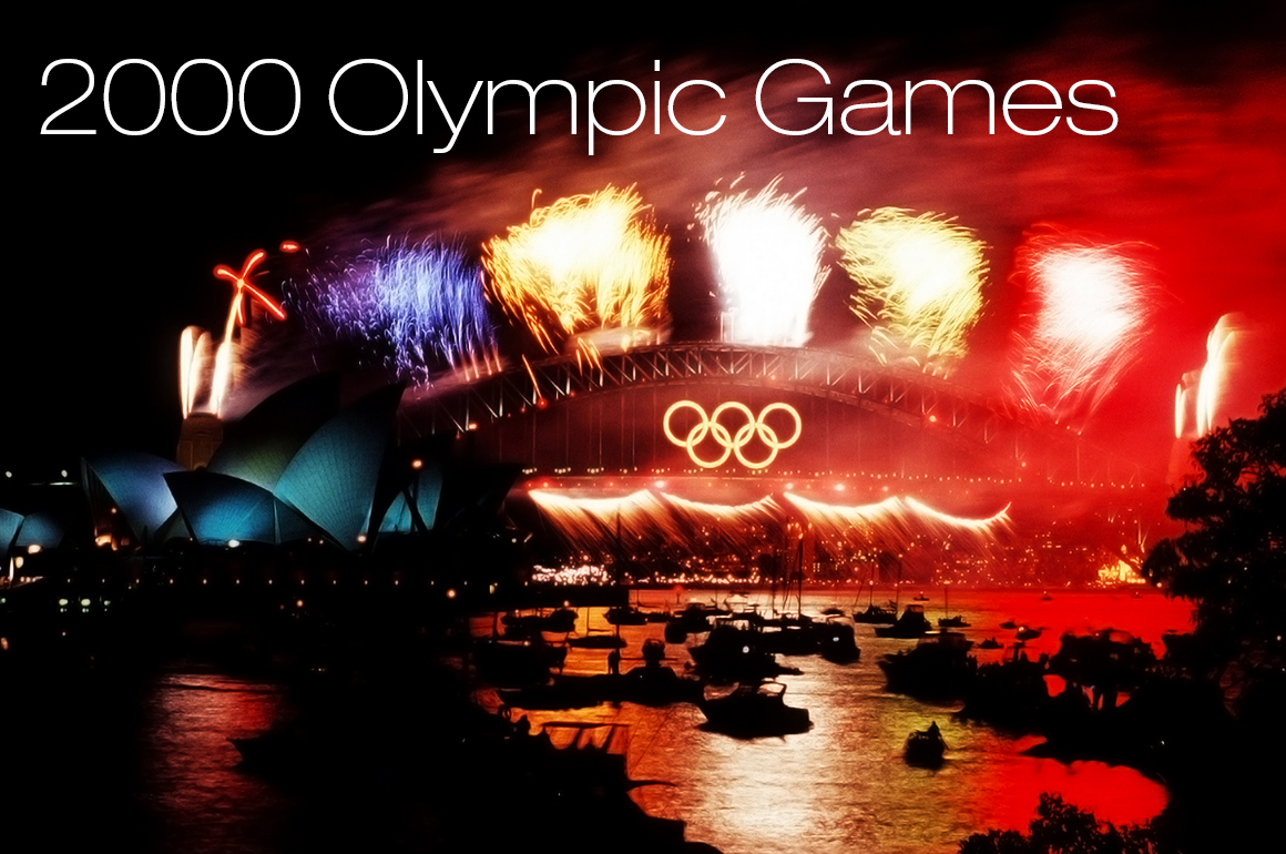2000 Olympic Games