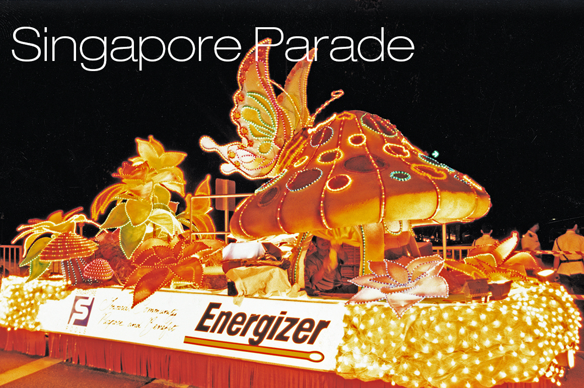 Singapore Parade